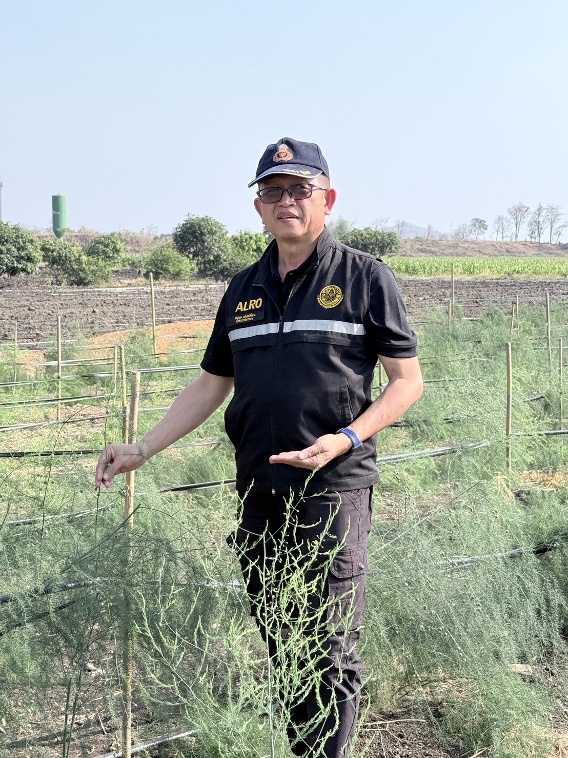 title - ผู้ตรวจราชการ ส.ป.ก. ประชุมตรวจติดตามความก้าวหน้าผลการดำเนินงานตามแผนการตรวจราชการ ประจำปีงบประมาณ พ.ศ. 2569 รอบที่ 1 เขตตรวจราชการที่ 1 จังหวัดลพบุรี